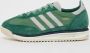 Adidas Originals SL 72 RS Schoenen Preloved Green Grey Two Collegiate Green- Preloved Green Grey Two Collegiate Green - Thumbnail 3