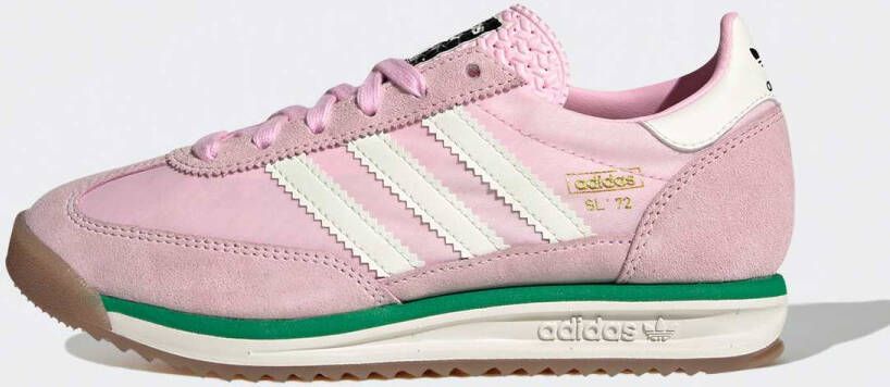adidas Originals SL 72 RS (GS) unisex Running lichtroze Schoenen