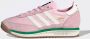 Adidas Originals SL 72 RS (GS) unisex Running lichtroze 2 3 Schoenen - Thumbnail 2