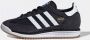 Adidas Originals SL 72 RS Junior Core Black Cloud White Blue Core Black Cloud White Blue - Thumbnail 3