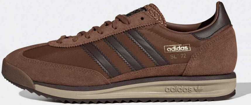 adidas Originals SL 72 RS men Running bruin 1 3 Schoenen