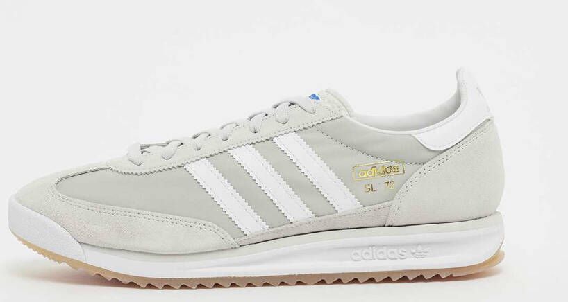 Adidas Originals Grijze Sneakers met Nylon en Suède Gray - Foto 8