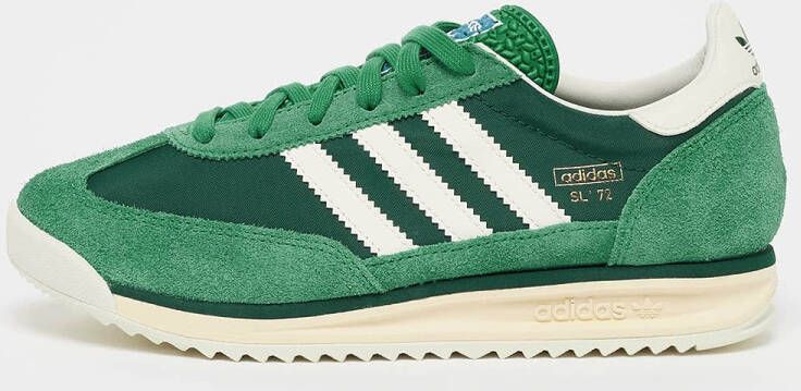 adidas Originals SL 72 RS Sneaker Kids (GS) Running in groen formaten: 36 2 3