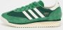 Adidas Originals SL 72 RS Sneaker Kids (GS) Running in groen formaten: 36 2 3 - Thumbnail 3