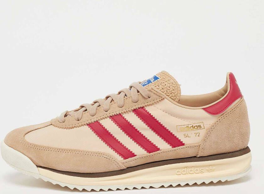 adidas Originals SL 72 RS Sneaker Running in beige formaten: 41 1 3