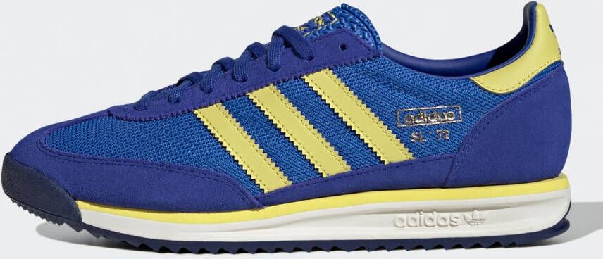 adidas Originals SL 72 RS Sneaker Running in blauw formaten: 41 1 3
