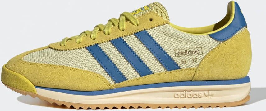 adidas Originals SL 72 RS Sneaker Running in geel formaten: 41 1 3