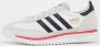 Adidas Originals SL 72 RS Sneaker Running in wit formaten: 41 1 3 - Thumbnail 4