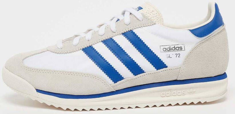 adidas Originals SL 72 RS Sneaker Running in wit formaten: 41 1 3
