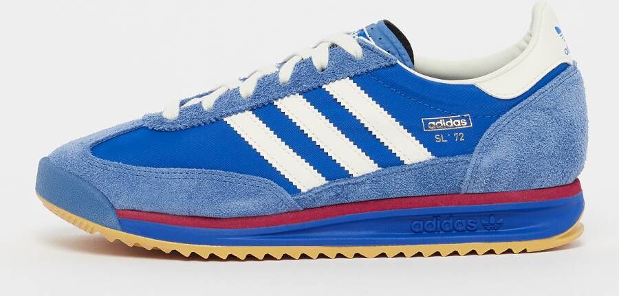 Adidas Originals Sl 72 Rs Sneaker Sneakers Schoenen blue white red maat: 44 2 3 beschikbare maaten:41 1 3 42 2 3 43 1 3 44 2 3 45 1 3 46 - Foto 13