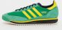 Adidas Originals Sl 72 Rs Sneaker Sneakers Schoenen green yellow black maat: 41 1 3 beschikbare maaten:41 1 3 42 2 3 43 1 3 44 2 3 45 1 3 - Thumbnail 4