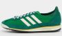 Adidas Originals SL 72 OG Sneaker W Lifestyle in groen formaten: 37.333 - Thumbnail 3