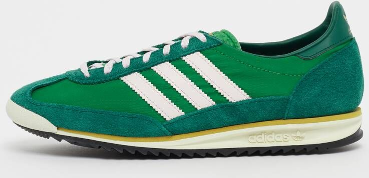 adidas Originals Sl Og 72 Women Sneaker Trendy Sneakers Dames night indigo semi green spark collegiate green maat: 36 2 3 beschikbare maaten:36