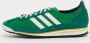 Adidas Originals Sl Og 72 Sneaker Trendy Sneakers night indigo semi green spark collegiate green maat: 36 2 3 beschikbare maaten:36 - Thumbnail 3