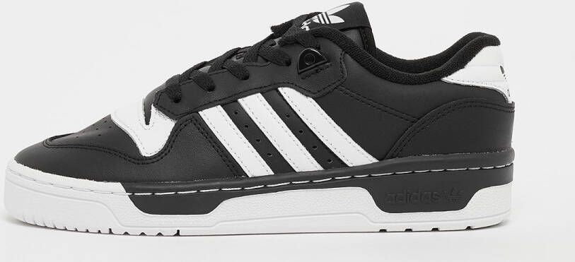 adidas Originals Rivalry Low J Sneaker (GS) in zwart formaten: 38