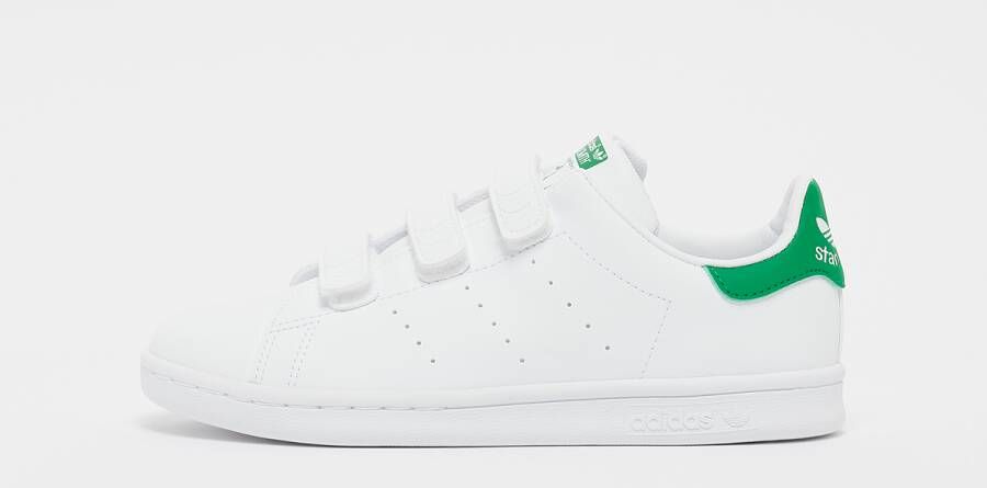 Adidas Originals Stan Smith Cf C Sneaker Tennis Schoenen ftwr white ftwr white green maat: 31 beschikbare maaten:28 29 30 31 32 33 34 35 - Foto 13