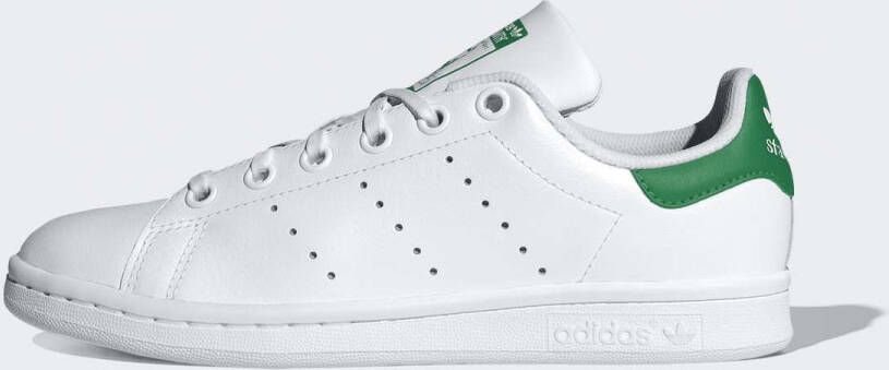 Adidas Originals Stan Smith J (GS) Unisex wit 2 3 Schoenen - Foto 12
