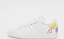 Adidas Stan Smith Dames Schoenen White Leer 2 3 Foot Locker - Thumbnail 5
