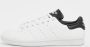 Adidas Stan Smith Lage Sneaker Wit Zwart White Heren - Thumbnail 4