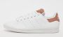 Adidas Stan Smith Synthetisch Leren Sneakers White Heren - Thumbnail 5