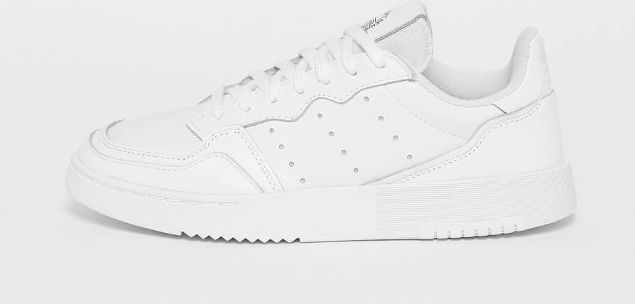 Adidas Originals Supercourt Sneaker Fashion sneakers Schoenen ftwr white ftwr white core black maat: 42 2 3 beschikbare maaten:41 1 3 42 2 3 - Foto 9
