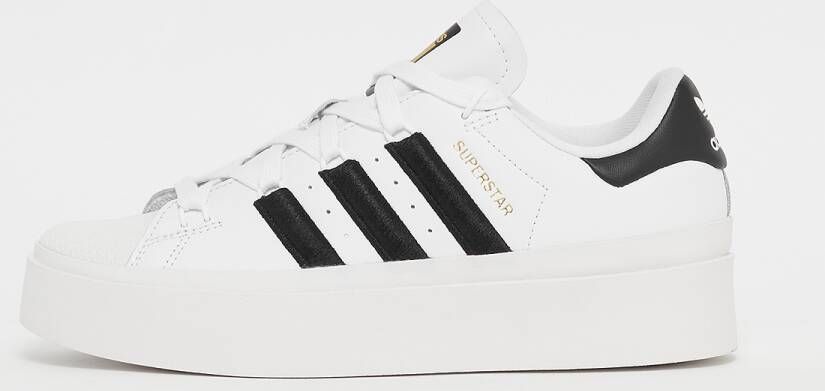 Adidas Originals Superstar Bonega Cloud White Gold Metallic - Schoenen.nl