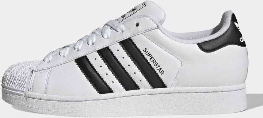adidas Originals Superstar II unisex wit 1 3 Schoenen