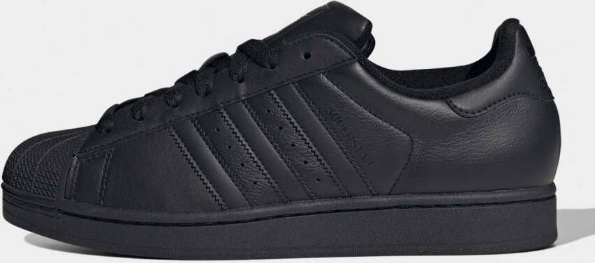 Adidas Originals Superstar II unisex zwart 1 3 Schoenen
