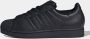 Adidas Originals Superstar II unisex zwart 1 3 Schoenen - Thumbnail 1
