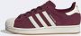 Adidas Originals Superstar II W Women rood 2 3 Schoenen - Thumbnail 3