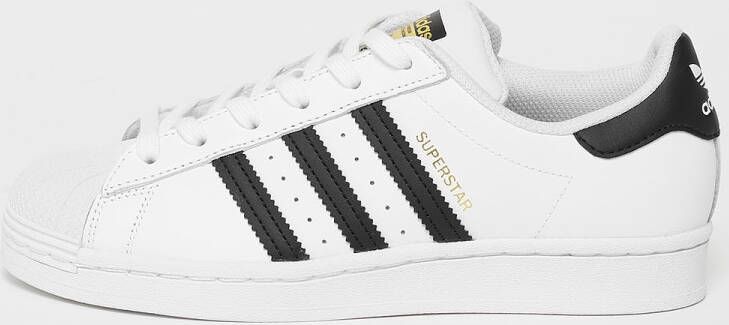 adidas Originals Superstar J Sneaker (GS) adidas Superstar in wit formaten: 36.666