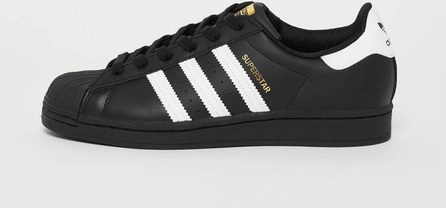 adidas Originals Superstar J Sneaker (GS) in zwart formaten: 36