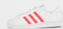 Adidas Superstar Unisex Schoenen White Mesh Synthetisch - Thumbnail 14