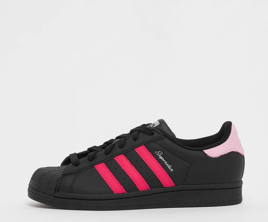Adidas Originals Superstar Women Sneaker Superstar Dames core black supplier colour maat: 36 2 3 beschikbare maaten:36 2 3 37 1 3 38 2 3 39 1 - Foto 2