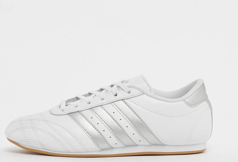 Adidas Taekwondo Lace W Dames Schoenen Wit Maat: 39 1 3 Leer Foot Locker - Foto 7