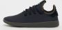 Adidas Originals Pharrel Williams Tennis Hu sneakers zwart taupe - Thumbnail 3