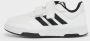 Adidas Sportswear Tensaur Sport 2.0 sneakers wit zwart Imitatieleer 25 1 2 - Thumbnail 6