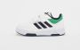 Adidas Sportswear Tensaur Sport 2.0 CF sneakers wit donkerblauw groen - Thumbnail 4