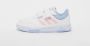 Adidas Sportswear Tensaur Sport 2.0 sneakers wit lichtblauw roze - Thumbnail 4