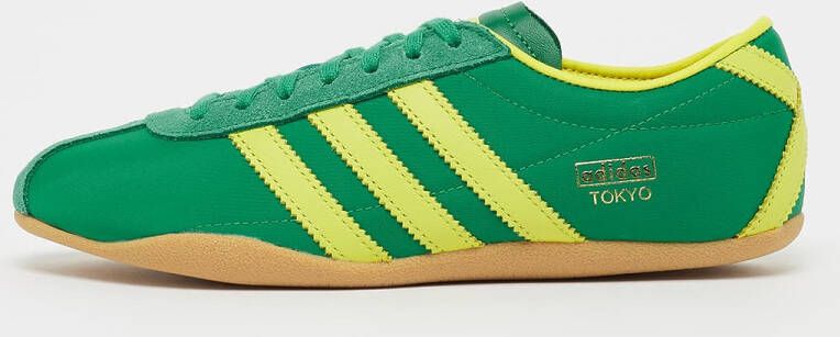 adidas Originals Tokyo Sneaker Lifestyle in groen formaten: 36 2 3