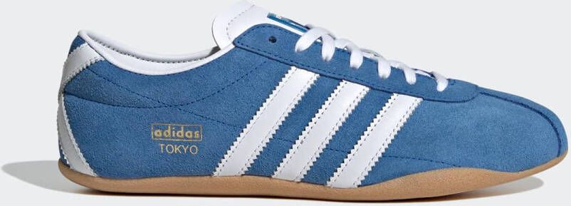adidas Originals Tokyo Sneaker W Lifestyle in blauw formaten: 36 2 3