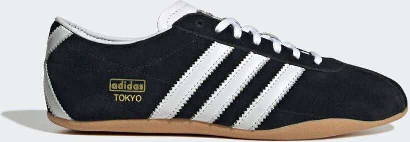 adidas Originals Tokyo Sneaker W Lifestyle in zwart formaten: 36 2 3