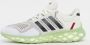 Adidas Originals Ultraboost Web Dna Cwhite Carbon Orbgrn Schoenmaat 40 2 3 Sneakers GZ3679 - Thumbnail 2