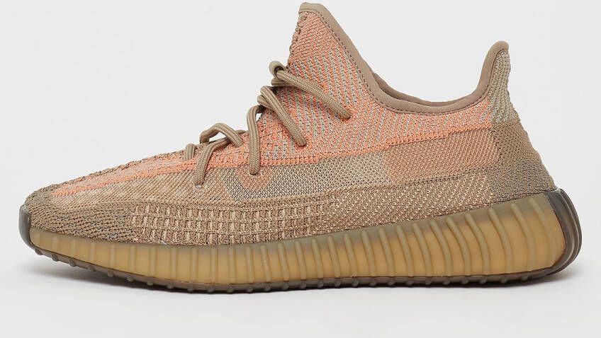 adidas Originals Yeezy Boost 350 V2 in beige formaten: 42