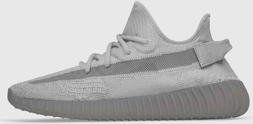 Adidas Originals Yeezy Boost 350 V2 Running in grijs formaten: 44.666 - Foto 2