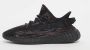 Adidas Originals Yeezy Boost 350 V2 W Running in zwart formaten: 36.666 - Thumbnail 2