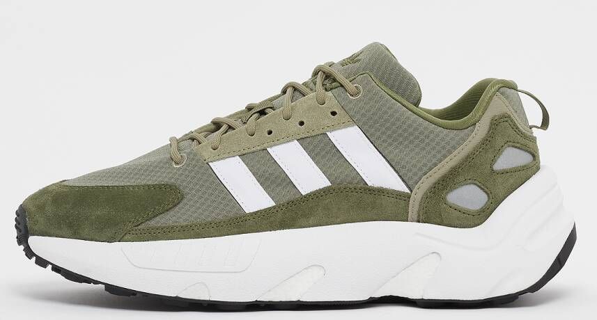 Adidas Originals Zx 22 Boost Sneaker Sneakers Schoenen green maat: 44 2 3 beschikbare maaten:42 44 2 3 46 - Foto 3