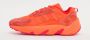 Adidas Originals ZX 22 BOOST Schoenen Semi Solar Orange Semi Solar Orange Bold Orange Heren - Thumbnail 3