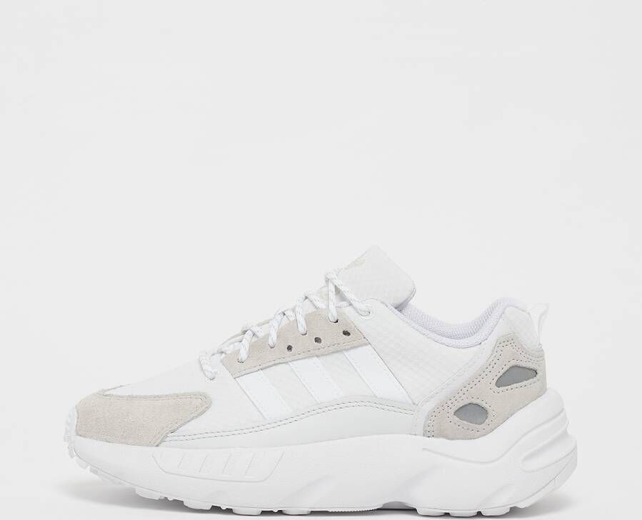 Adidas Originals ZX 22 Schoenen Cloud White Cloud White Crystal White - Foto 5