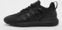 Adidas Originals Zx 2K Boost 2.0 Cblack Cblack Cblack Schoenmaat 42 2 3 Sneakers GZ7740 - Thumbnail 4